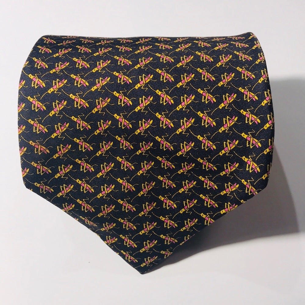 Robert Talbott “Nordstrom” 100% Silk Mens Neck Tie